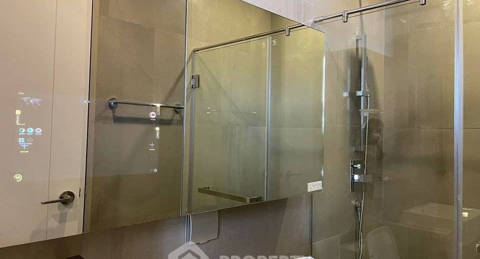For rent 2 bedrooms condo in Ratchathewi, Bangkok