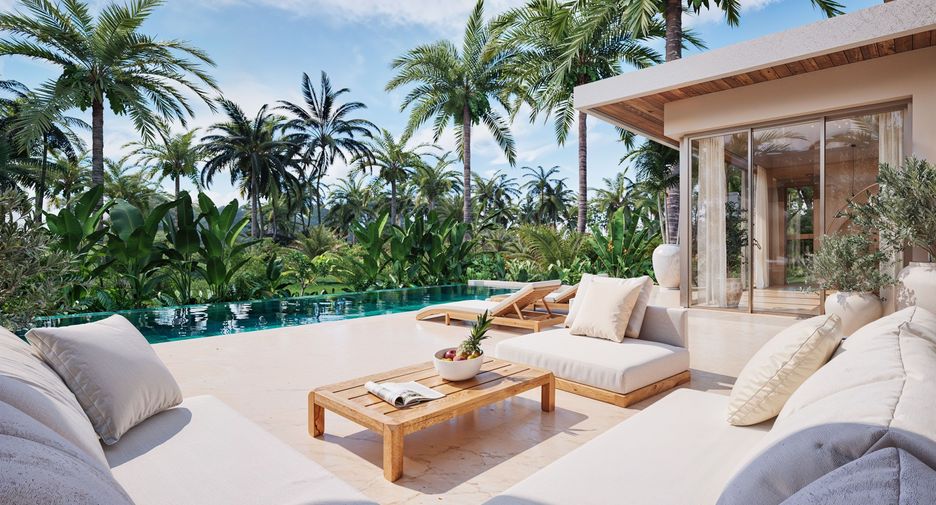 For sale 2 bedrooms villa in Ko Samui, Surat Thani