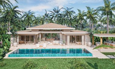 For sale 2 ベッドルーム villa in Ko Samui, Surat Thani