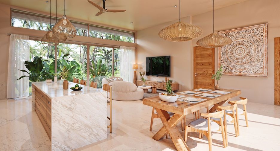 For sale 2 bedrooms villa in Ko Samui, Surat Thani