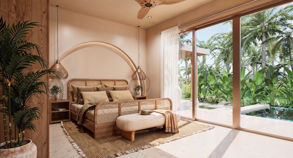 For sale 2 bedrooms villa in Ko Samui, Surat Thani