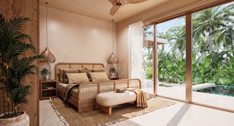 For sale 2 bedrooms villa in Ko Samui, Surat Thani