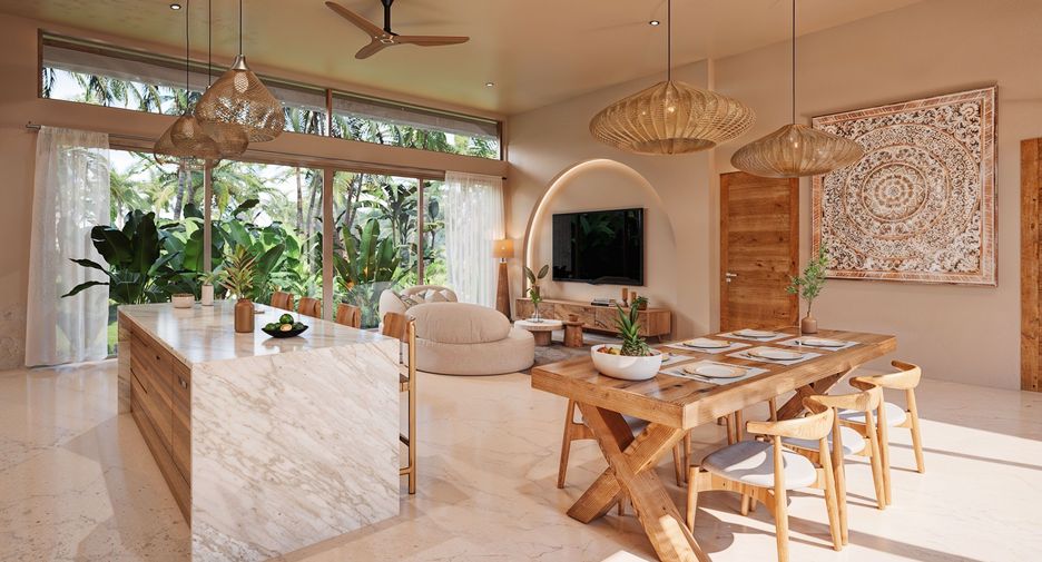 For sale 2 bedrooms villa in Ko Samui, Surat Thani