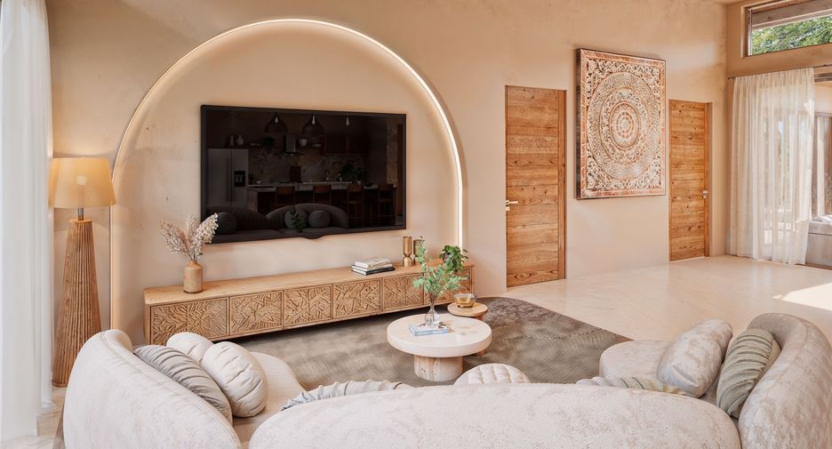 For sale 2 bedrooms villa in Ko Samui, Surat Thani