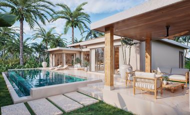 For sale 2 ベッドルーム villa in Ko Samui, Surat Thani
