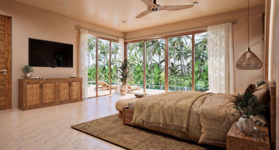 For sale 2 bedrooms villa in Ko Samui, Surat Thani