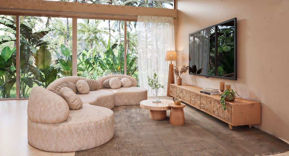 For sale 2 bedrooms villa in Ko Samui, Surat Thani