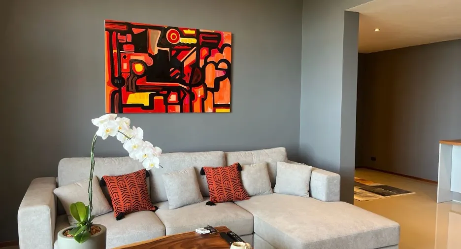 For sale and for rent 1 bed condo in Ko Samui, Surat Thani