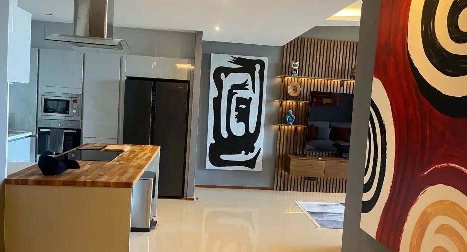 For sale and for rent 1 bed condo in Ko Samui, Surat Thani