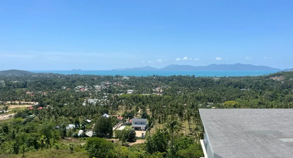 For sale and for rent 1 bed condo in Ko Samui, Surat Thani