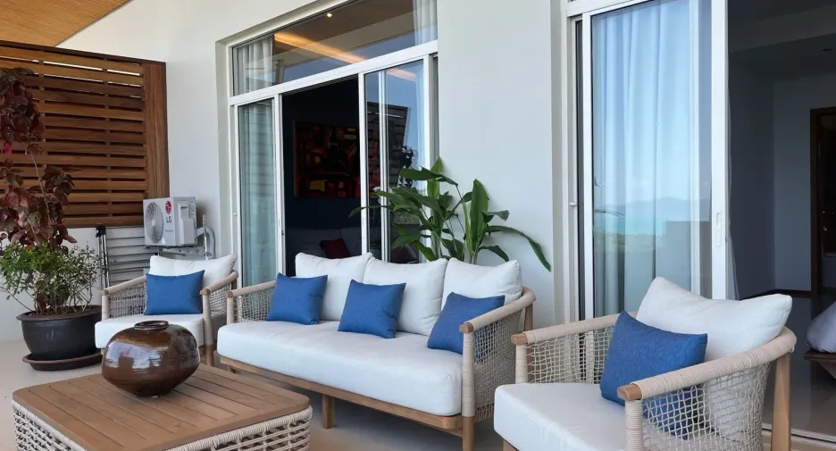 For sale and for rent 1 bed condo in Ko Samui, Surat Thani