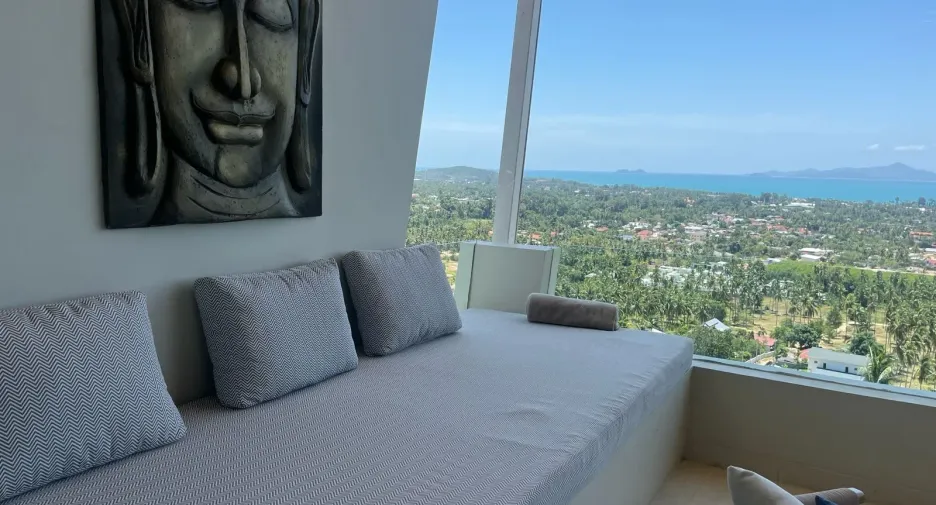 For sale and for rent 1 bed condo in Ko Samui, Surat Thani