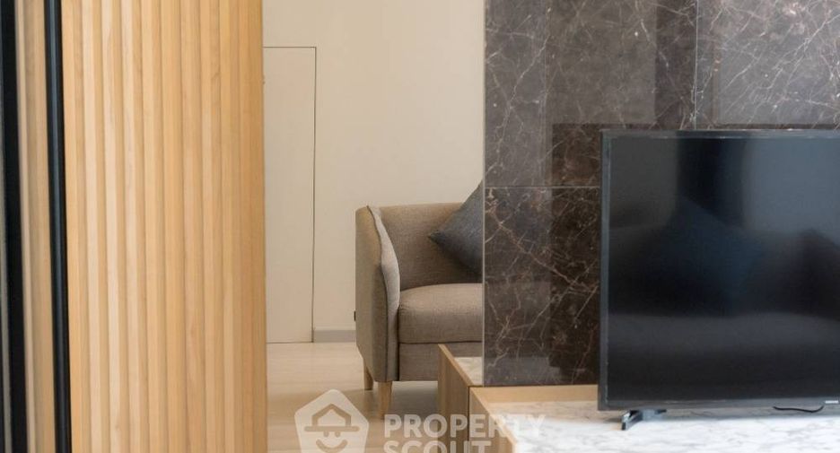 For rent 1 bed condo in Sathon, Bangkok