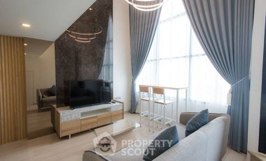 Wohnung zur Miete mit 1 Zimmer in Sathon, Bangkok