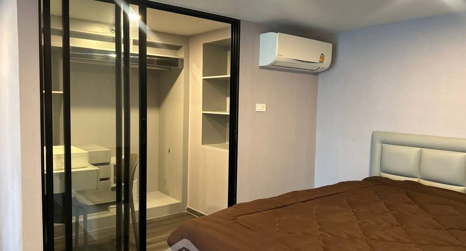 À louer 1 chambre condo à Ratchathewi, Bangkok