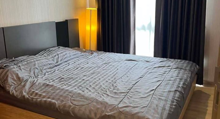 For rent 1 bed condo in Ratchathewi, Bangkok