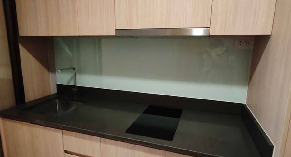 For rent 1 bed condo in Huai Khwang, Bangkok