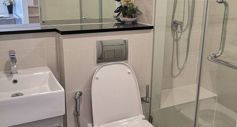 Wohnung zur Miete mit 1 Zimmer in Sathon, Bangkok