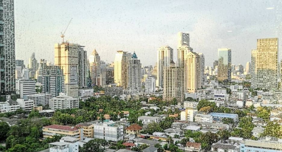 Wohnung zur Miete mit 1 Zimmer in Sathon, Bangkok