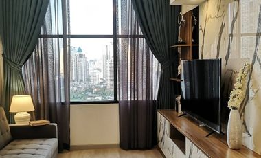 Wohnung zur Miete mit 1 Zimmer in Sathon, Bangkok