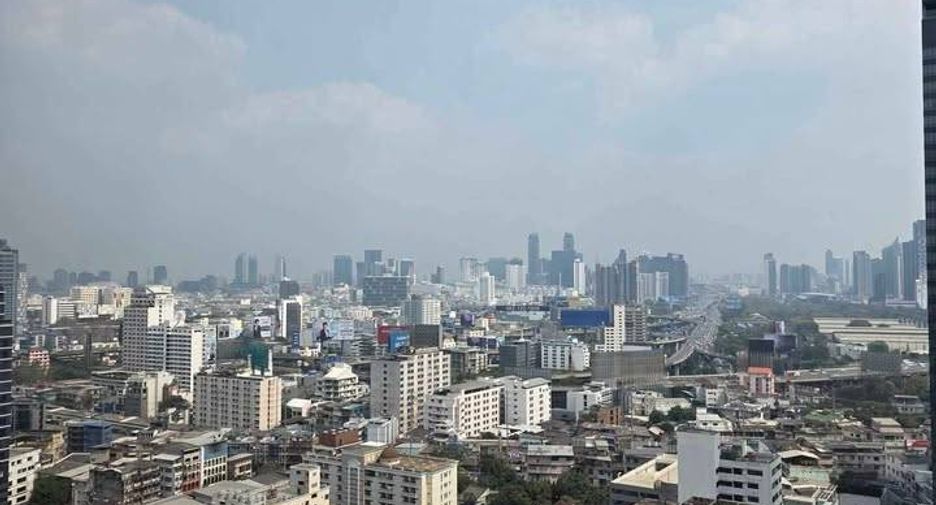 For rent 1 bed condo in Ratchathewi, Bangkok