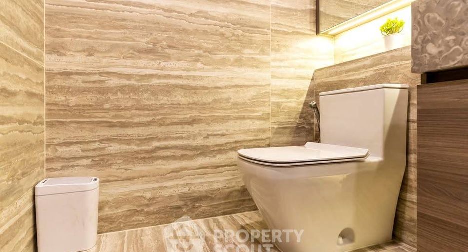 For rent 1 bed condo in Khlong Toei, Bangkok