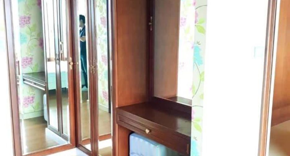 For sale 3 bedrooms condo in Bang Kho Laem, Bangkok