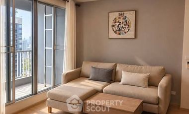 For rent 2 bedrooms condo in Phra Khanong, Bangkok