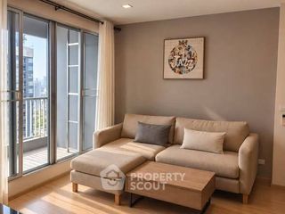 For rent 2 bedrooms condo in Phra Khanong, Bangkok