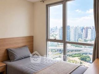 For rent 2 bedrooms condo in Phra Khanong, Bangkok