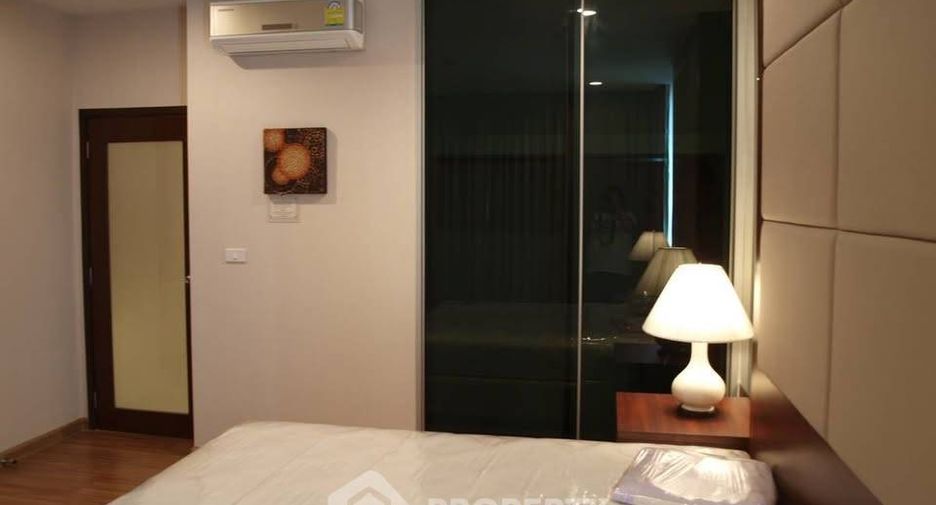For rent 1 bed condo in Pathum Wan, Bangkok