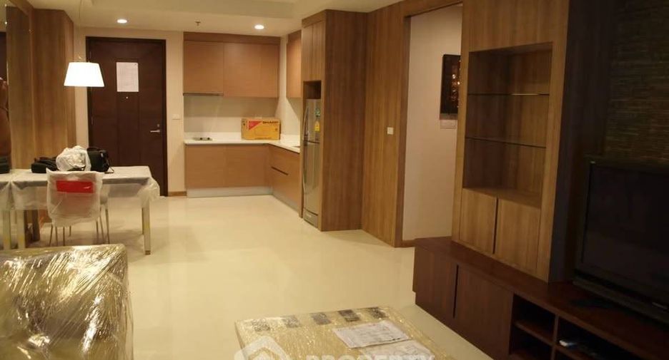 For rent 1 bed condo in Pathum Wan, Bangkok