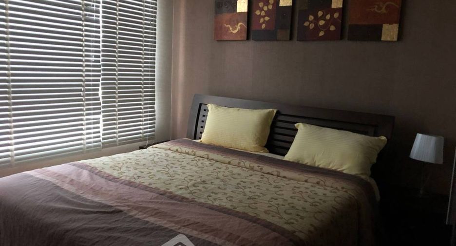 For sale 2 bedrooms condo in Pathum Wan, Bangkok