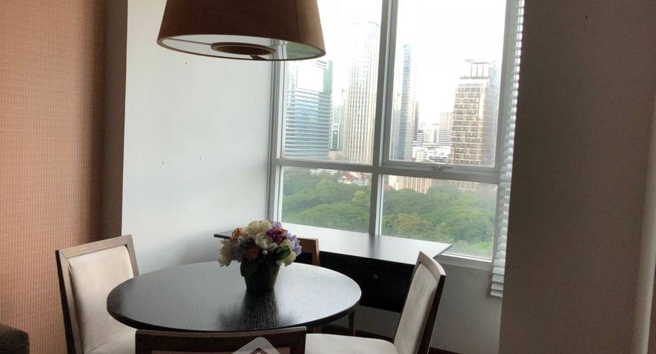 For sale 2 bedrooms condo in Pathum Wan, Bangkok