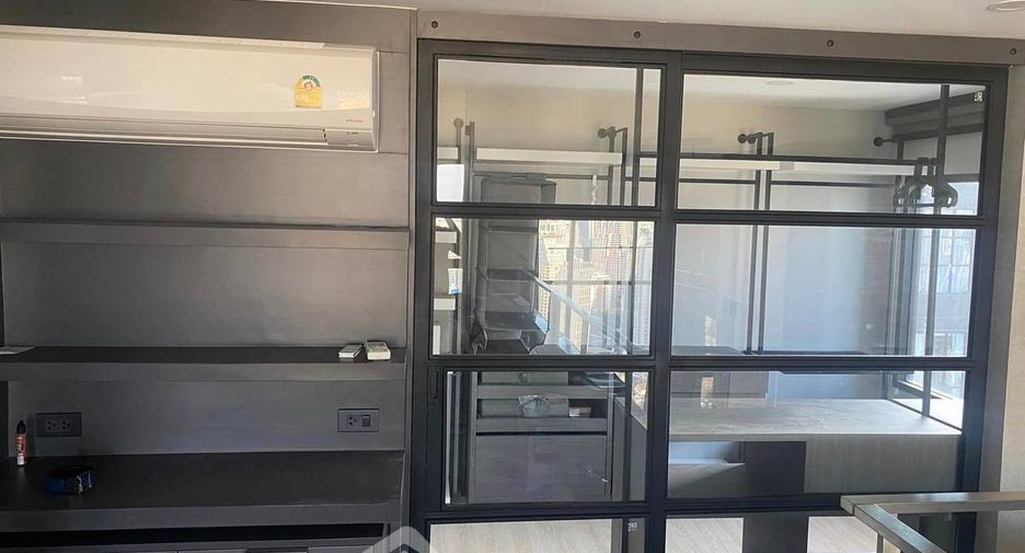 For sale 1 bed condo in Sathon, Bangkok