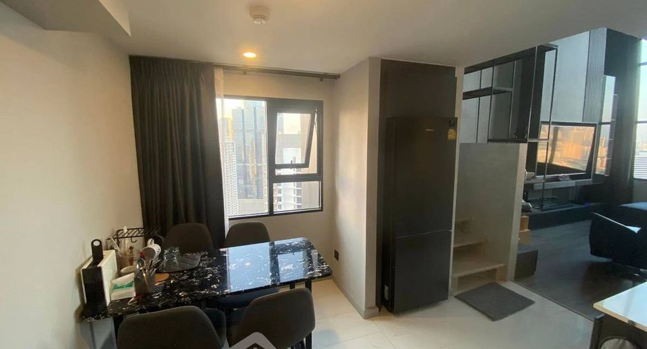 For sale 1 bed condo in Sathon, Bangkok