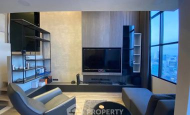 For sale 1 bed condo in Sathon, Bangkok