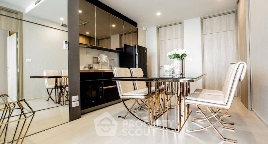 For sale 2 bedrooms condo in Pathum Wan, Bangkok