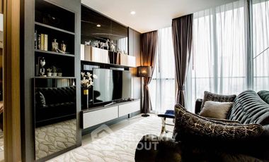 For sale 2 bedrooms condo in Pathum Wan, Bangkok