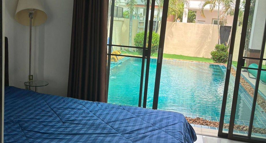 Аренда и продажа 3 спальни дом в Huay Yai, Паттайя