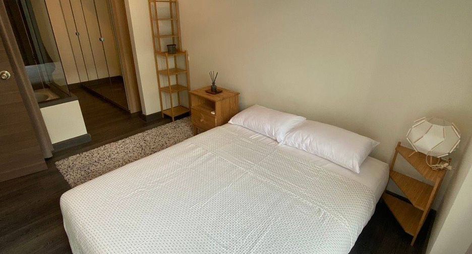 For rent and for sale 1 bed condo in Watthana, Bangkok
