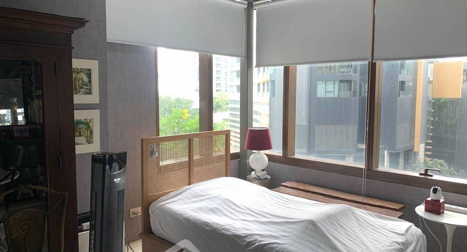 For rent and for sale 3 bedrooms condo in Khlong Toei, Bangkok