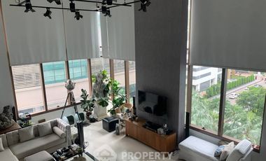 For rent and for sale 3 bedrooms condo in Khlong Toei, Bangkok