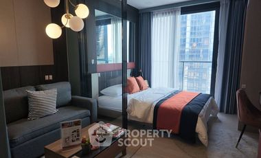 For sale 1 Beds condo in Huai Khwang, Bangkok