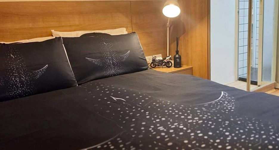 For sale 1 bed condo in Phaya Thai, Bangkok
