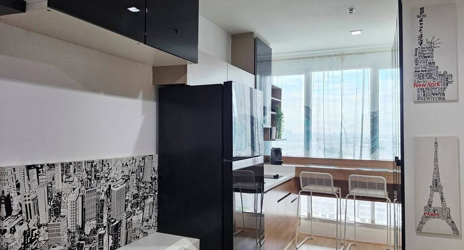 For sale 1 bed condo in Phaya Thai, Bangkok