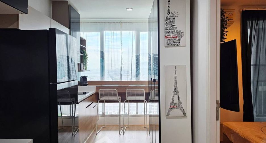 For sale 1 bed condo in Phaya Thai, Bangkok