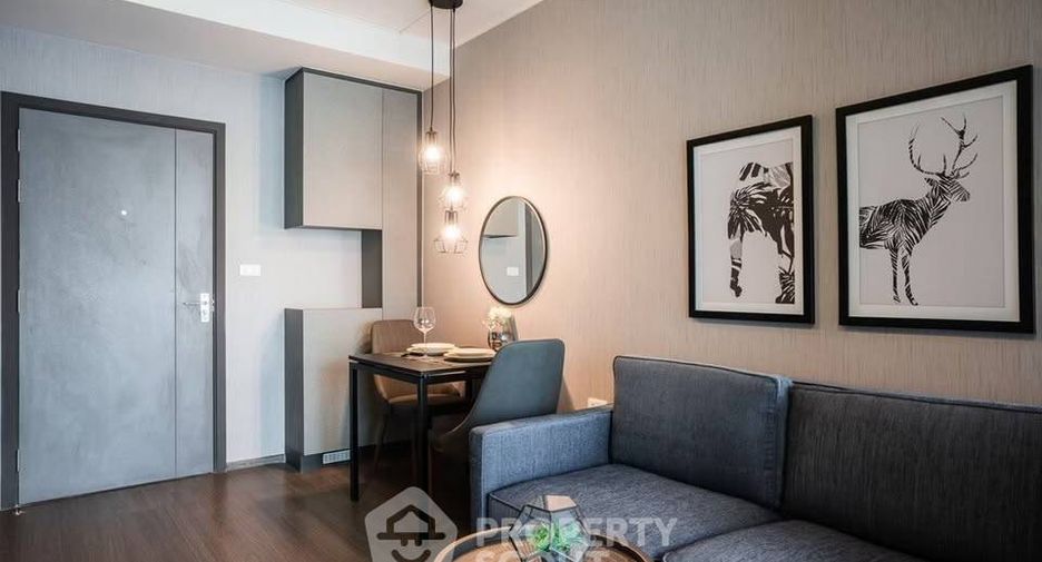 For sale 1 bed condo in Phra Khanong, Bangkok