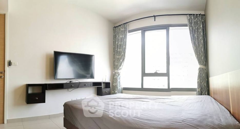 For sale 1 bed condo in Khlong Toei, Bangkok