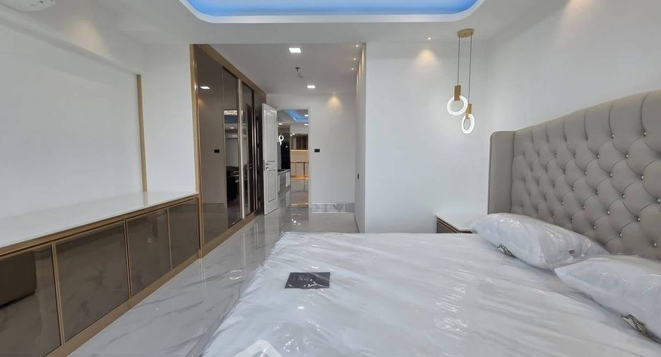 For sale 2 bedrooms condo in Yan Nawa, Bangkok